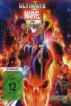 Ultimate Marvel vs Capcom 3 Ultimate Marvel vs Capcom 3