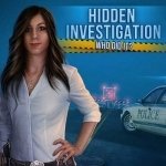 Постер игры Скрытое Расследование: Кто Это Сделал?
