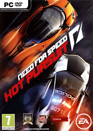 Need for Speed: Hot Pursuit